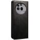 Защитный чехол UniCase Leather Wallet для Nothing Phone (3a) Pro - Black (377605B). Фото 6 из 6