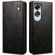 Защитный чехол UniCase Leather Wallet для OPPO A60 - Black (357441B)