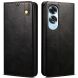 Защитный чехол UniCase Leather Wallet для OPPO A60 - Black (357441B). Фото 1 из 6