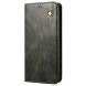 Захисний чохол UniCase Leather Wallet для Xiaomi Poco F7 - Green (381122G). Фото 5 з 7