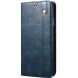 Защитный чехол UniCase Leather Wallet для Xiaomi Poco F7 Pro - Blue (378638L). Фото 5 из 7