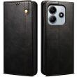 Защитный чехол UniCase Leather Wallet для Xiaomi Redmi Note 14 5G - Black (373300B)