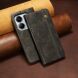 Защитный чехол UniCase Leather Wallet для Xiaomi Redmi Note 14 5G - Black (373300B). Фото 9 из 10