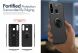 Защитный чехол UniCase Magnetic Ring для Huawei P40 Lite E - All Black (226803B). Фото 17 из 17