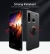 Защитный чехол UniCase Magnetic Ring для Huawei P40 Lite E - All Black (226803B). Фото 12 из 17