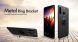 Защитный чехол UniCase Magnetic Ring для Huawei P40 Lite E - All Black (226803B). Фото 7 из 17