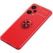 Защитный чехол UniCase Magnetic Ring для Xiaomi Poco F5 / Redmi Note 12 Turbo - Red (327308R)