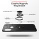 Защитный чехол UniCase Magnetic Ring для Xiaomi Redmi 6 Pro / Mi A2 Lite - Red (148316R). Фото 11 из 12