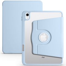 Защитный чехол UniCase Rotary Stand для Apple iPad 10.9 (2022) / iPad 11 (2025) - Baby Blue: фото 1 из 7