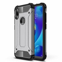 Защитный чехол UniCase Rugged Guard для Xiaomi Mi Play - Grey: фото 1 из 9