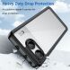 Захисний чохол UniCase Rugged Shield для OnePlus Nord 4 - Black (382454B). Фото 3 з 9