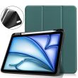 Защитный чехол UniCase Soft UltraSlim для Apple iPad Air 11 M3/M2 (2025/2024) - Blackish Green (354601DG)
