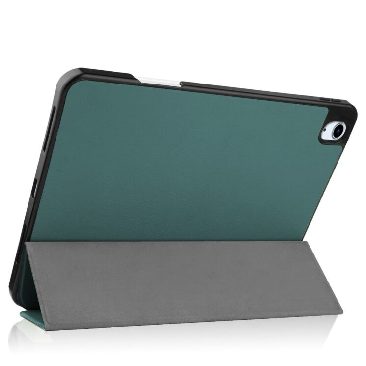 Защитный чехол UniCase Soft UltraSlim для Apple iPad Air 11 M3/M2 (2025/2024) - Blackish Green: фото 2 из 11
