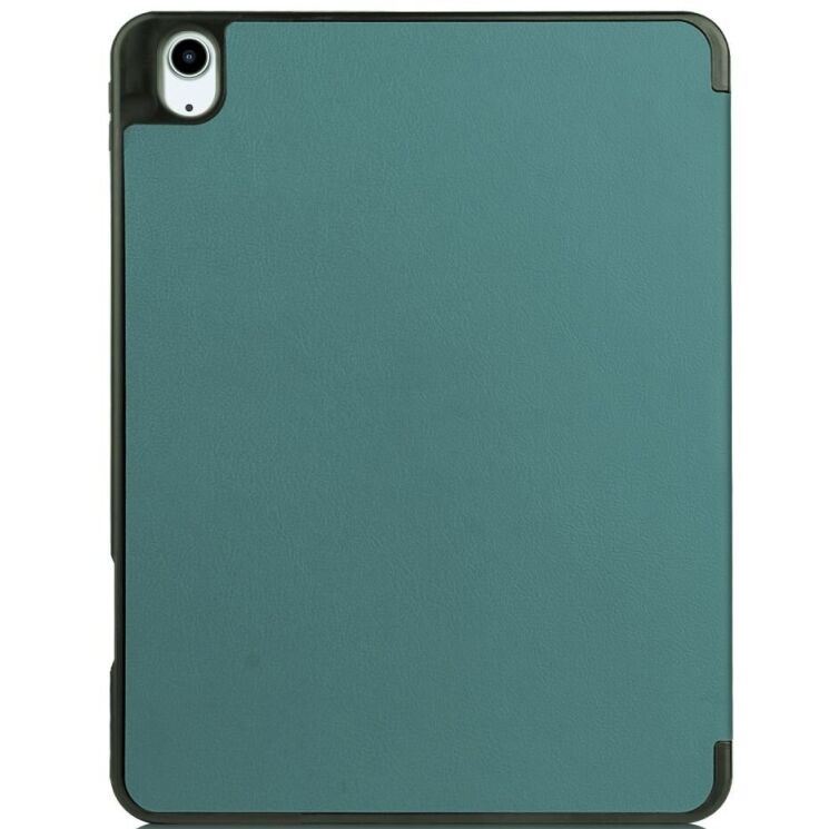 Защитный чехол UniCase Soft UltraSlim для Apple iPad Air 11 M3/M2 (2025/2024) - Blackish Green: фото 4 из 11