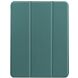 Защитный чехол UniCase Soft UltraSlim для Apple iPad Air 11 M3/M2 (2025/2024) - Blackish Green (354601DG). Фото 3 из 11