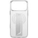 Защитный чехол UNIQ Heldro Air MagClick для iPhone 18 Pro Max (UNIQ-IP6.9P(2026)-HELAMLCLR) - Transparent (440336T). Фото 3 из 10