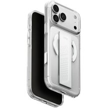 Защитный чехол UNIQ Heldro Air MagClick для iPhone 18 Pro Max (UNIQ-IP6.9P(2026)-HELAMLCLR) - Transparent: фото 1 из 10