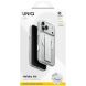 Защитный чехол UNIQ Heldro Air MagClick для iPhone 18 Pro Max (UNIQ-IP6.9P(2026)-HELAMLCLR) - Transparent (440336T). Фото 6 из 10