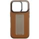 Защитный чехол UNIQ Heldro Pro MagClick для iPhone 17 Pro (UNIQ-IP6.3P(2025)-HELPMCML) - Caramel (403285Z). Фото 3 из 10