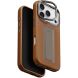 Защитный чехол UNIQ Heldro Pro MagClick для iPhone 17 Pro (UNIQ-IP6.3P(2025)-HELPMCML) - Caramel (403285Z). Фото 1 из 10