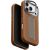 Защитный чехол UNIQ Heldro Pro MagClick для iPhone 17 Pro (UNIQ-IP6.3P(2025)-HELPMCML) - Caramel: фото 1 из 10