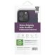 Захисний чохол UNIQ Iridescia для Apple iPhone 16 Pro Max - Midnight Quartz (379917B). Фото 5 з 8
