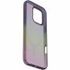 Захисний чохол UNIQ Iridescia для Apple iPhone 16 Pro Max - Midnight Quartz (379917B). Фото 3 з 8