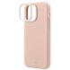 Защитный чехол UNIQ Lino Hue для Apple iPhone 14 Pro - Pink (306659P). Фото 3 из 7