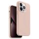 Защитный чехол UNIQ Lino Hue для Apple iPhone 14 Pro - Pink (306659P). Фото 1 из 7