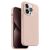 Защитный чехол UNIQ Lino Hue для Apple iPhone 14 Pro - Pink: фото 1 из 7