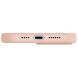 Защитный чехол UNIQ Lino Hue для Apple iPhone 14 Pro - Pink (306659P). Фото 6 из 7