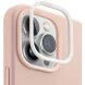 Защитный чехол UNIQ Lino Hue для Apple iPhone 14 Pro - Pink (306659P). Фото 4 из 7