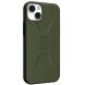 Захисний чохол URBAN ARMOR GEAR (UAG) Civilian для Apple iPhone 14 Plus - Olive (301497O). Фото 2 з 9