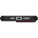 Защитный чехол URBAN ARMOR GEAR (UAG) Civilian MagSafe для Apple iPhone 16 Pro Max - Bordeaux (360459WR). Фото 4 из 10