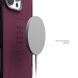 Защитный чехол URBAN ARMOR GEAR (UAG) Civilian MagSafe для Apple iPhone 16 Pro Max - Bordeaux (360459WR). Фото 10 из 10