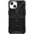 Захисний чохол URBAN ARMOR GEAR (UAG) Monarch Kevlar Series для Apple iPhone 15 - Kevlar Black: фото 1 з 10