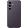 Захисний чохол Vegan Leather Case для Samsung Galaxy S24 (S921) GP-FPS921HCAVW - Dark Violet (347142V)