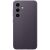 Защитный чехол Vegan Leather Case для Samsung Galaxy S24 (S921) GP-FPS921HCAVW - Dark Violet: фото 1 из 5