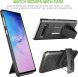 Защитный чехол Verizon Shell and Holster для Samsung Galaxy S10 (G973) 51829VZRHOC - Black (216733B). Фото 5 из 10