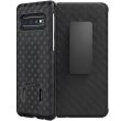 Защитный чехол Verizon Shell and Holster для Samsung Galaxy S10 (G973) 51829VZRHOC - Black (216733B)