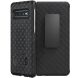 Защитный чехол Verizon Shell and Holster для Samsung Galaxy S10 (G973) 51829VZRHOC - Black (216733B). Фото 1 из 10