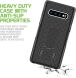 Защитный чехол Verizon Shell and Holster для Samsung Galaxy S10 (G973) 51829VZRHOC - Black (216733B). Фото 7 из 10