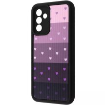 Защитный чехол WAVE Artfull Case для Samsung Galaxy S24 FE (S721) - Little Hearts: фото 1 из 6