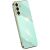 Защитный чехол XINLI Porcelain Design для Samsung Galaxy A57 (A576) - Cyan: фото 1 из 8