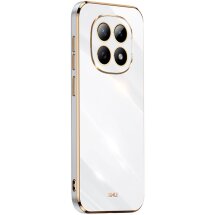 Захисний чохол XINLI Porcelain Design для Xiaomi Redmi Note 15 - White: фото 1 з 6