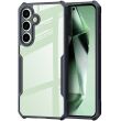 Защитный чехол XUNDD Rugged Case для Samsung Galaxy S24 FE (S721) - Black (367517B)