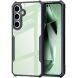 Защитный чехол XUNDD Rugged Case для Samsung Galaxy S24 FE (S721) - Black (367517B). Фото 1 из 9