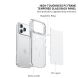 Защитный чехол ZGA Crystal Mag Shine для Apple iPhone 18 Pro Max - Glitter / Silver (423897GS). Фото 7 из 10