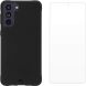 Защитный комплект Case-Mate Tough Case + Screen Protector для Samsung Galaxy S21 FE (G990) CM046976 - Black (240236B). Фото 3 из 4