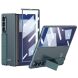 Защитный комплект GKK Grip Stand для Samsung Galaxy Fold 7 - Green (383848G). Фото 1 из 8